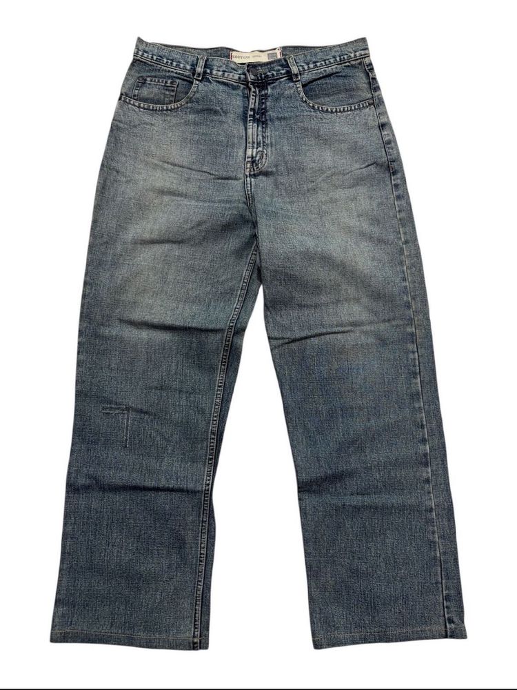Vintage Denim Jeans