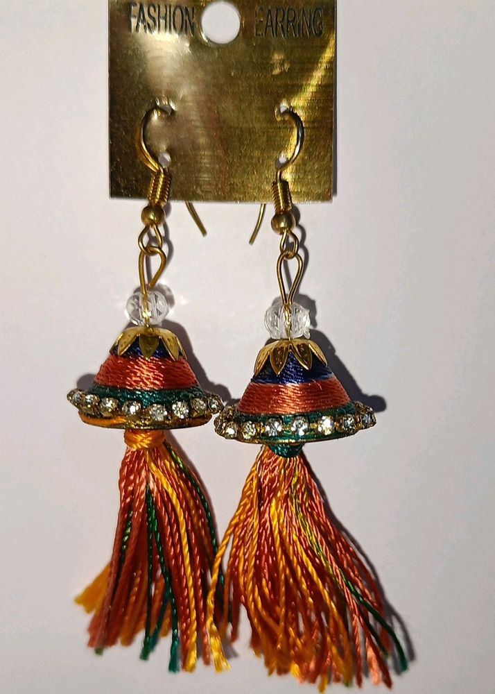 Earrings
