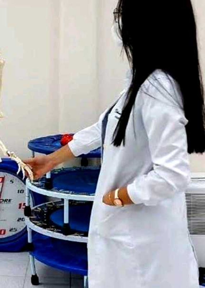 Apron For Lab