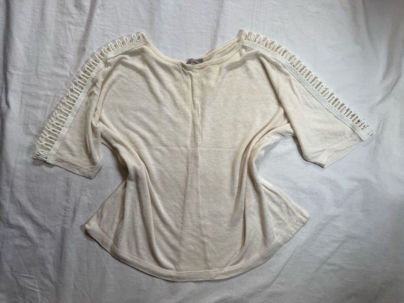 Zara W&amp;b Collection Top
