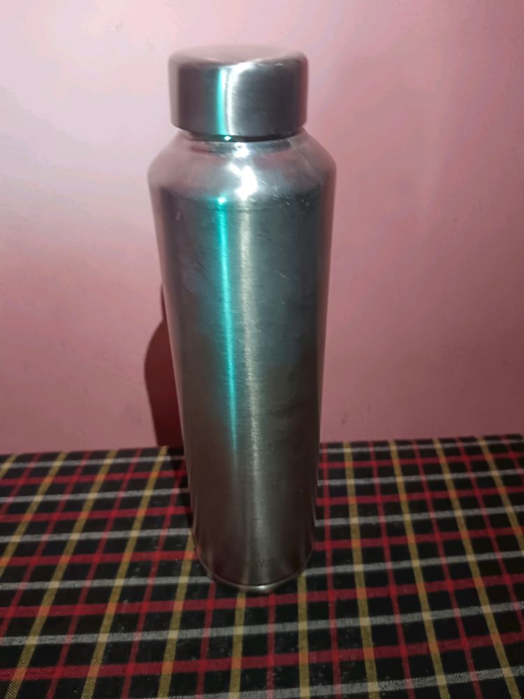Steel Water Bottle