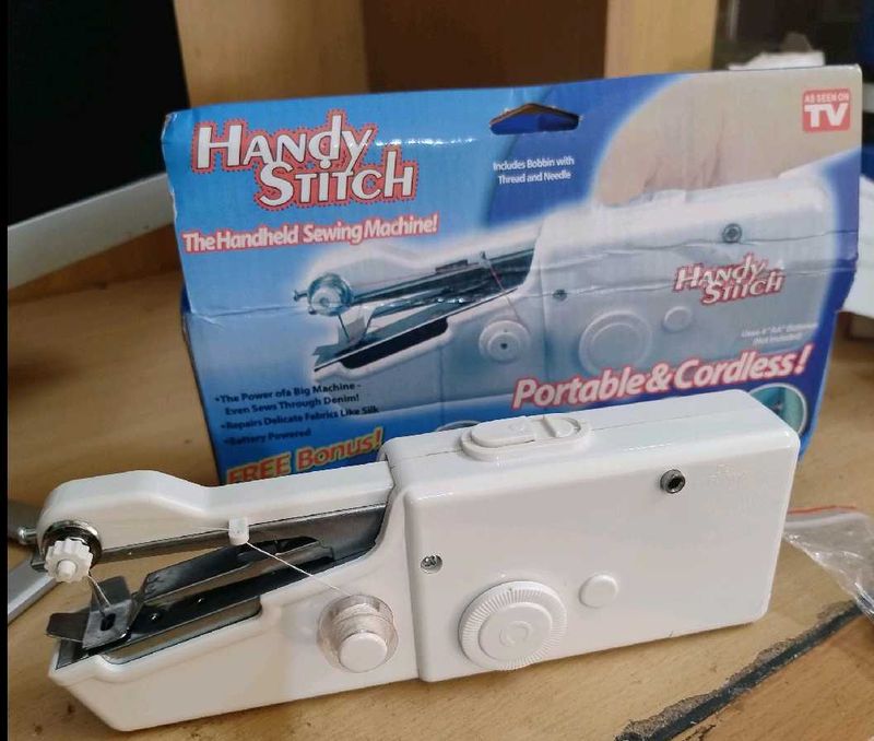 Hand Stitch Sewing Machine For Sale