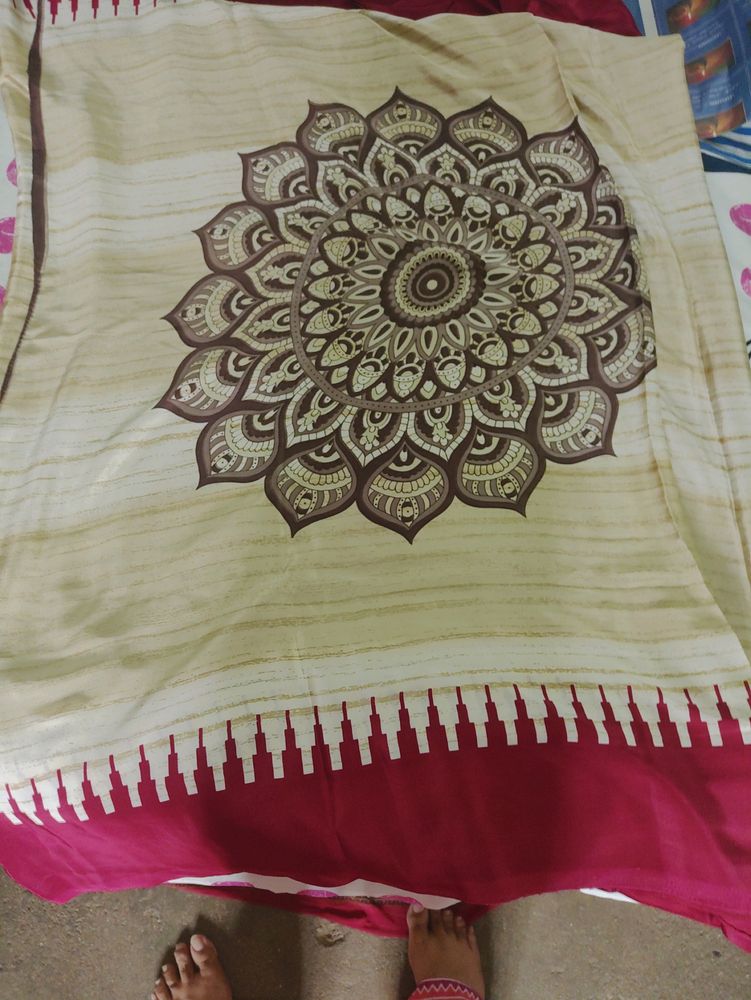 Daily Wear Silk Saree