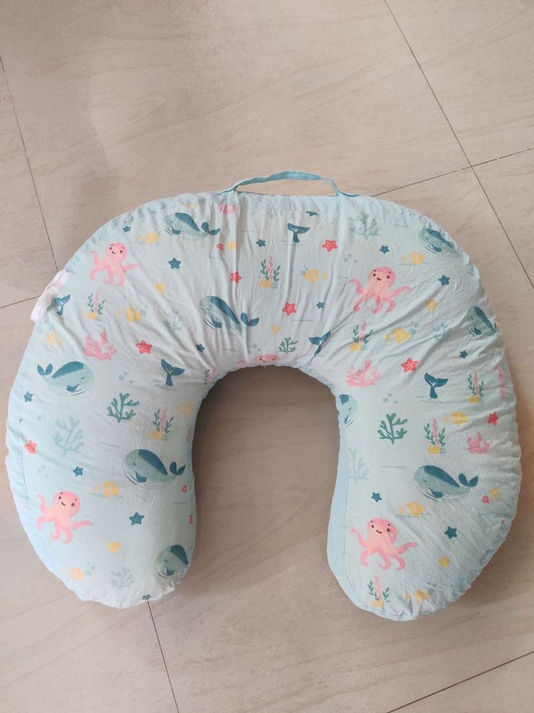 Feeding pillow