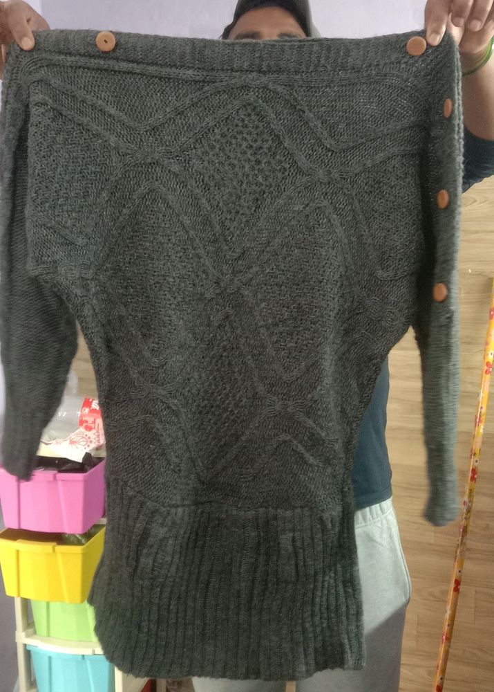 Grey Top