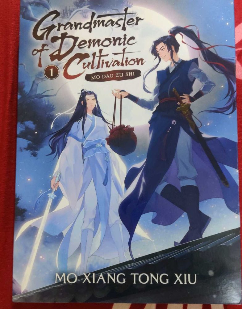 Grandmaster of Demonic Cultivation/ MoDaoZuShi 1