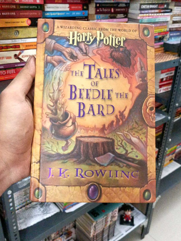 Harry Potter: Tales of Beedle the Bard