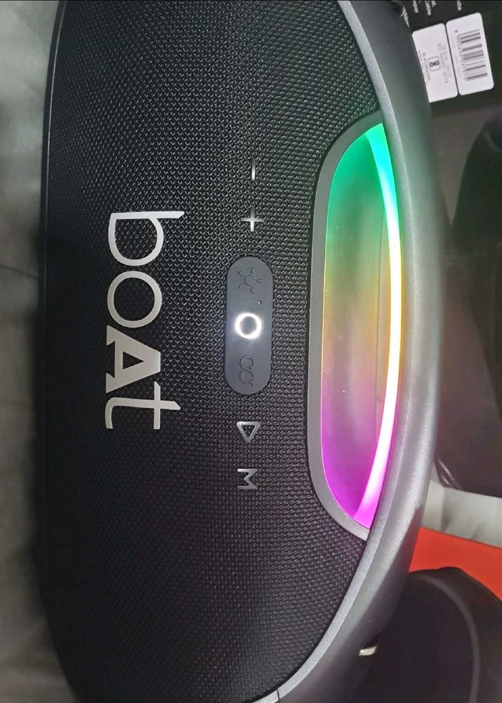 boAt 90w speaker (boAt stone ignite)