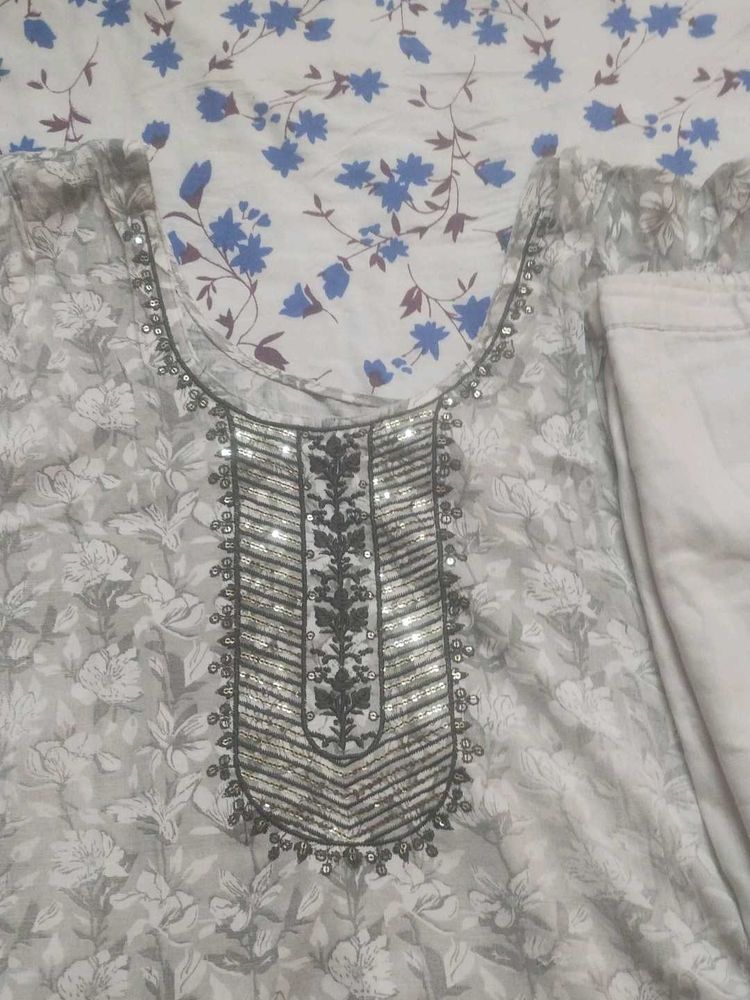 Suit and Salwar