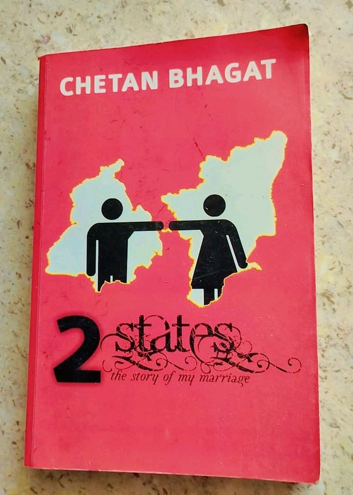 2 State Of Chetan Bhagat