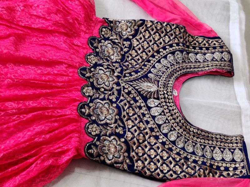 Anarkali Suit