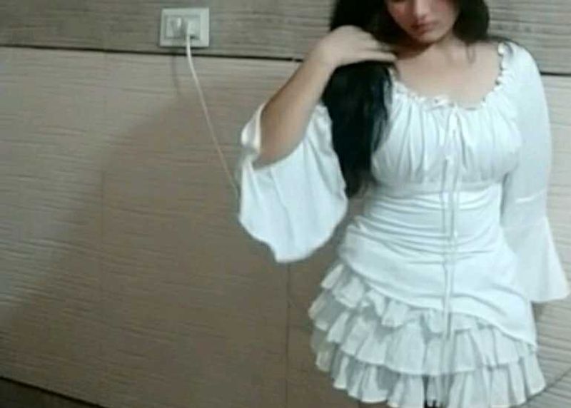 White Fairy Pinterest Top