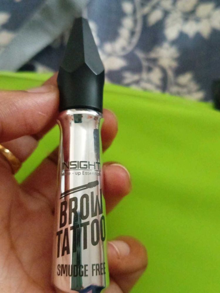 Insight Brow Tattoo