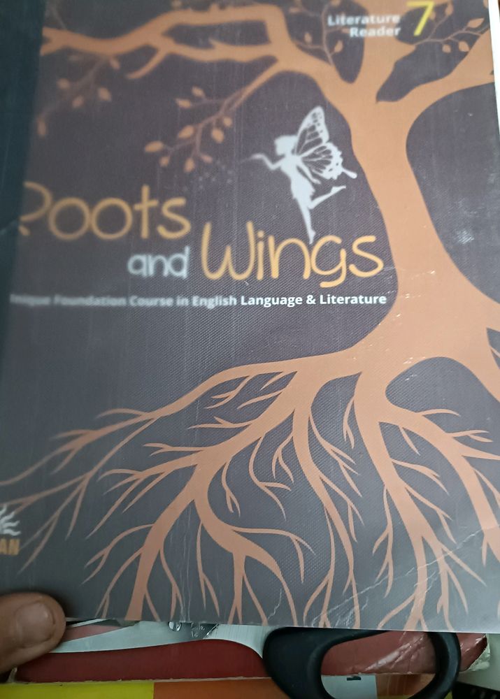 Class 7 English Book