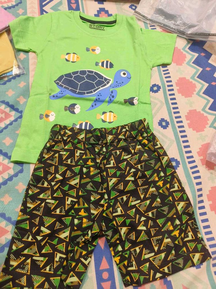Short set