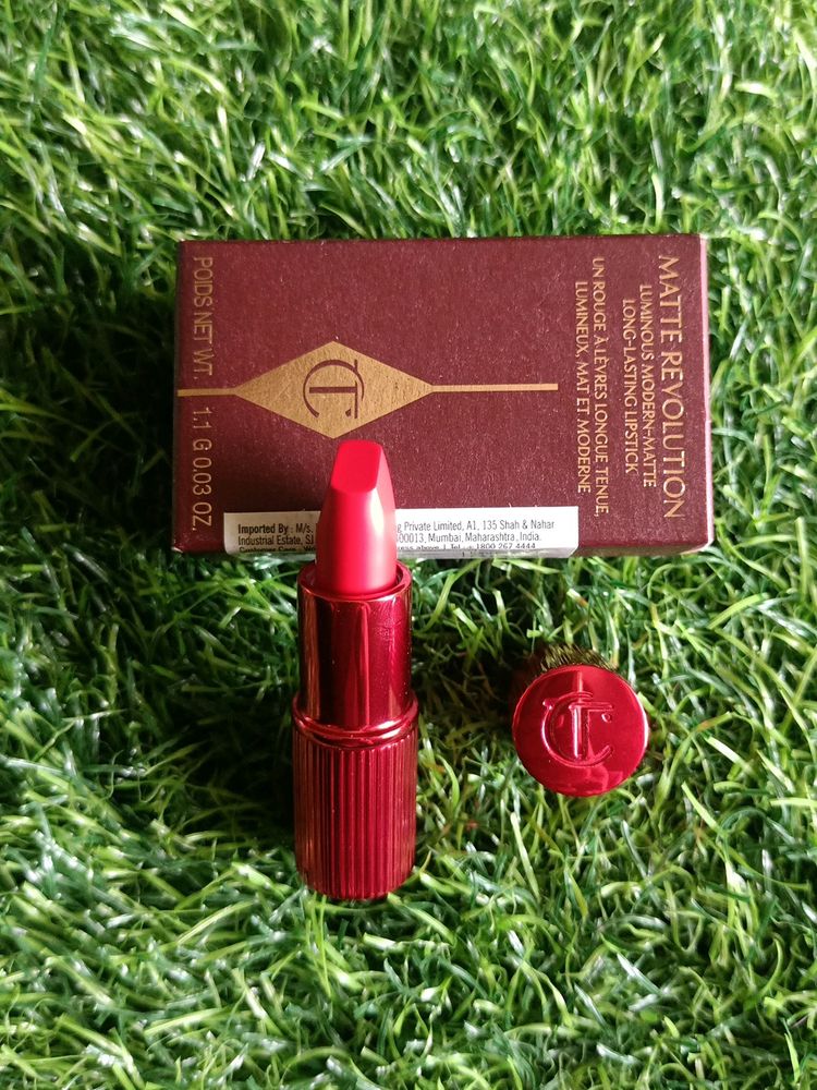 Charlotte Tilbury Matte Long Lasting Lipstick