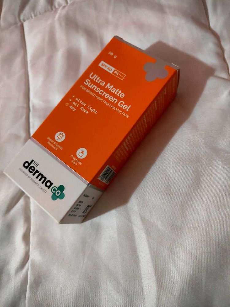 The Derma Co. Sunscreen