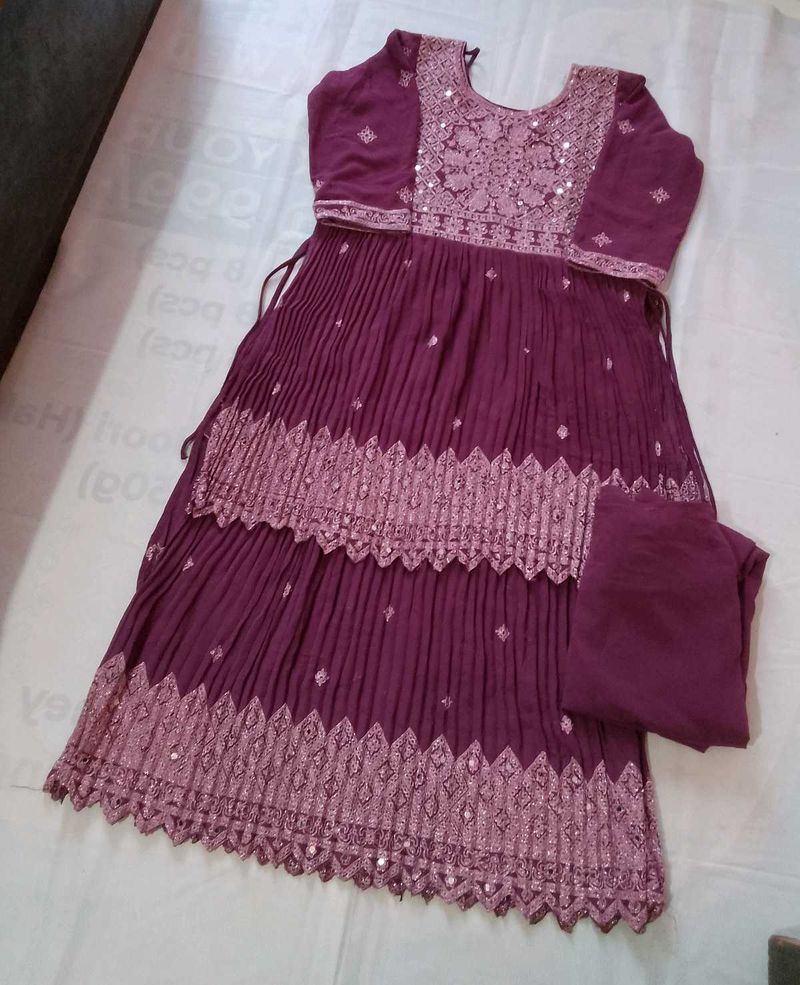 Party Wear Shut