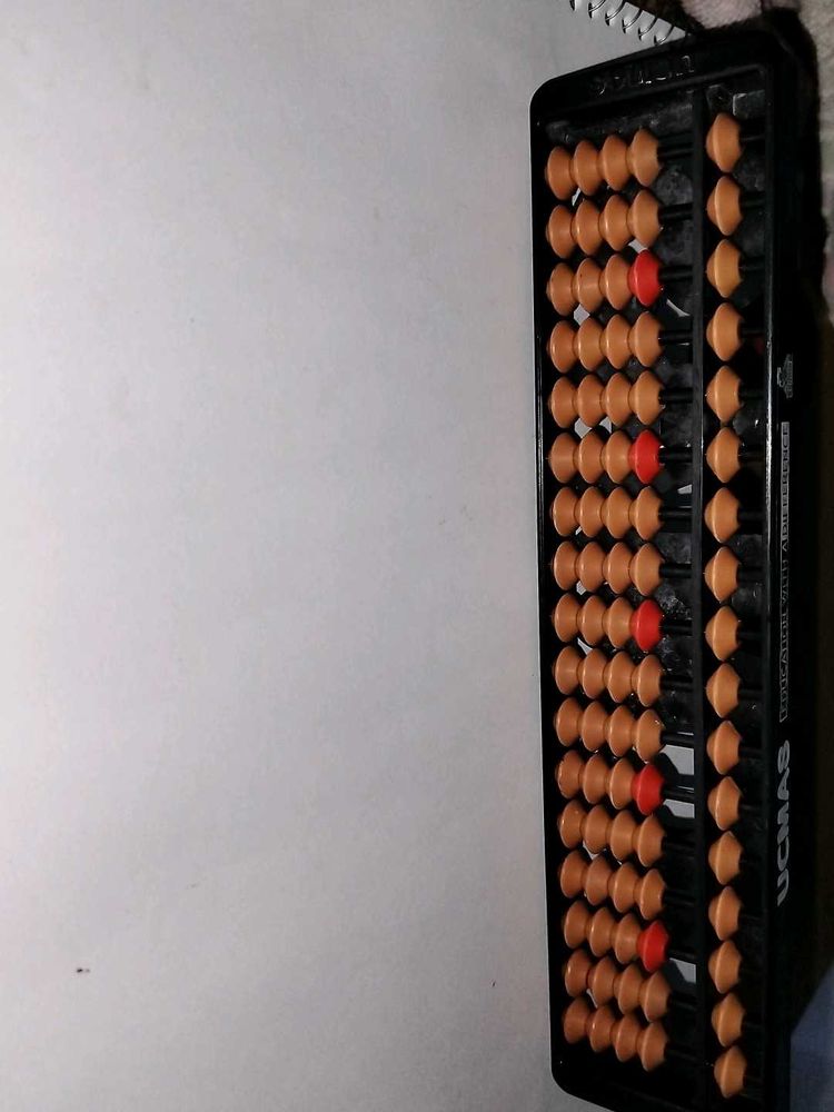 Abacus For Calculation