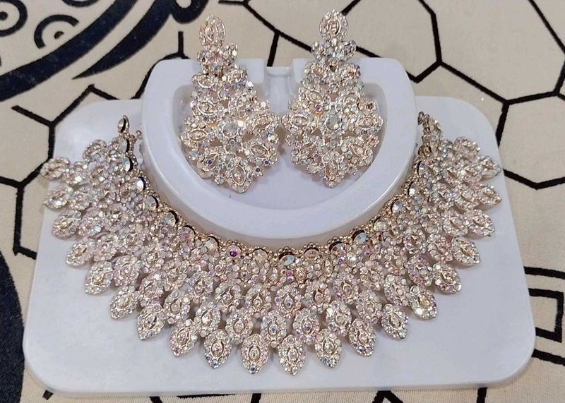 Daimond Necklace