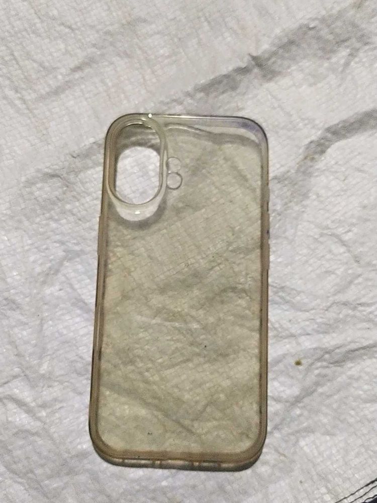 Clear Phone Case