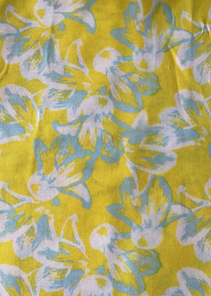 Cambtic Cotton Fabric