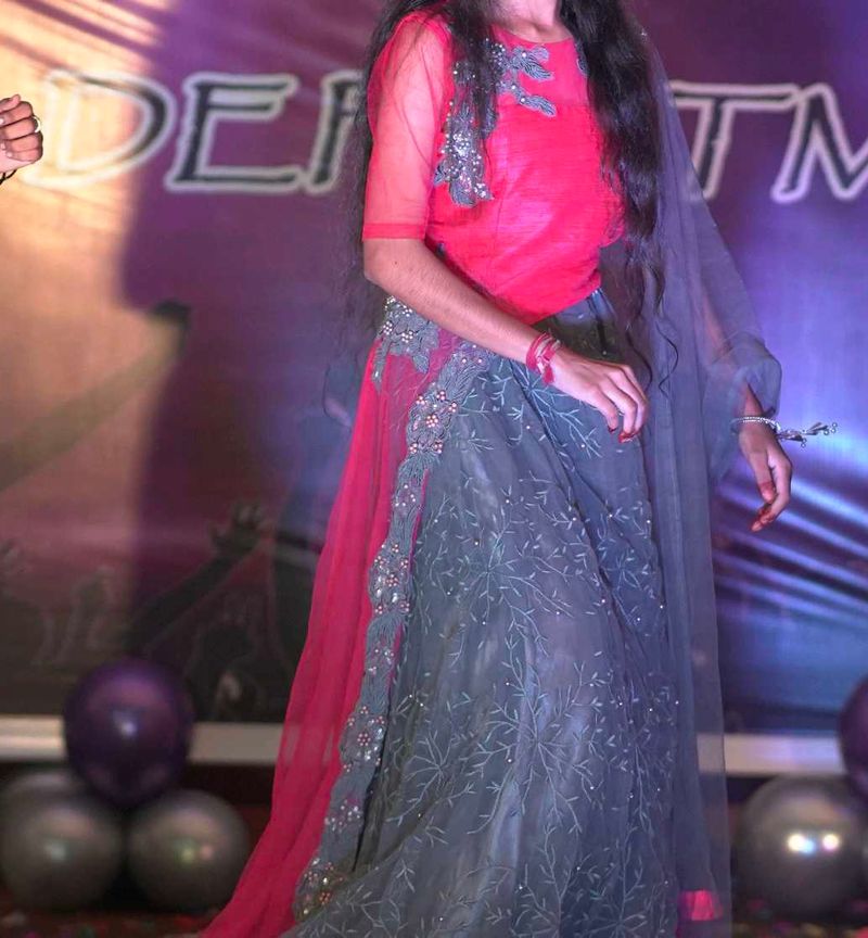 Elegant Lehenga Choli Set