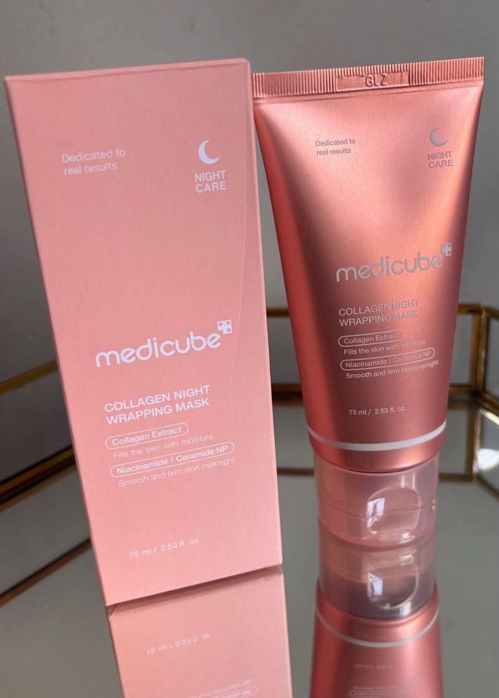 Medicube Collagen Night Wrapping Mask