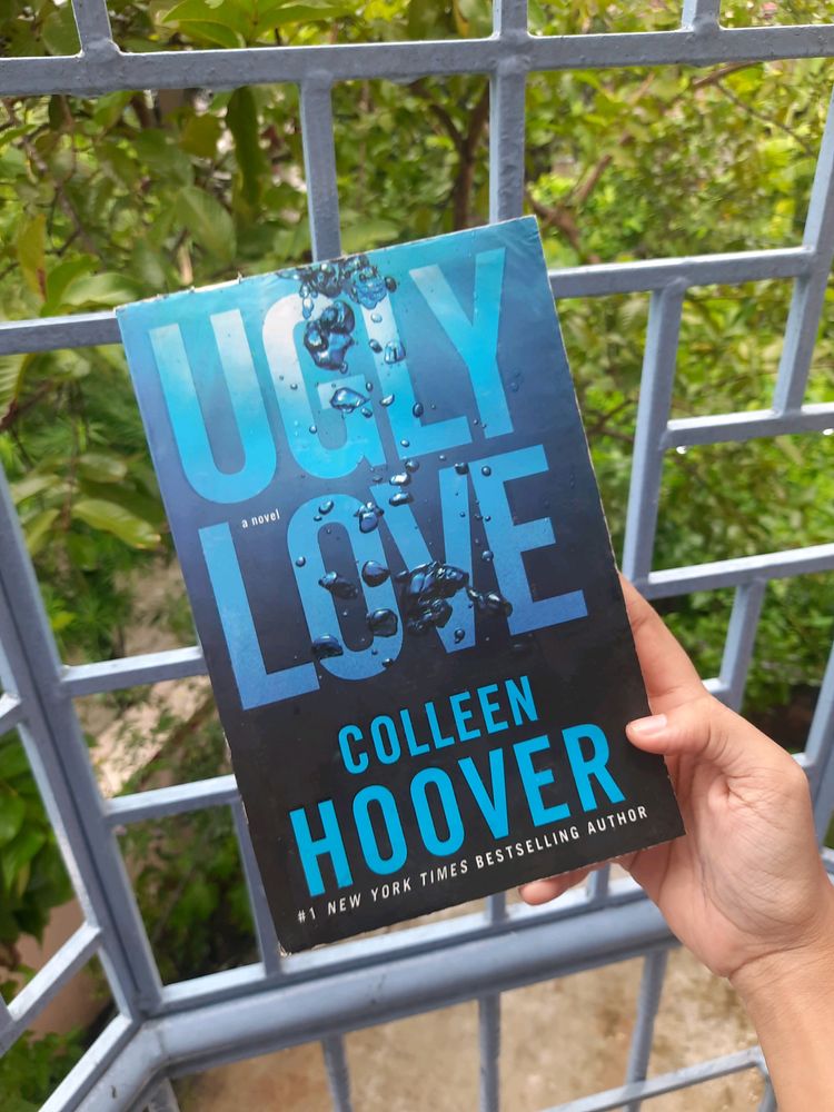 &#34;Ugly Love&#34; Book  By COLLEN HOOVER