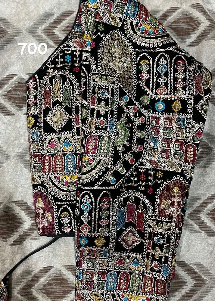 Special for Navratri blouse