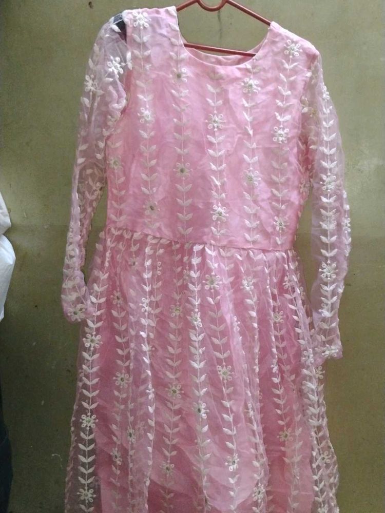 Net Frock