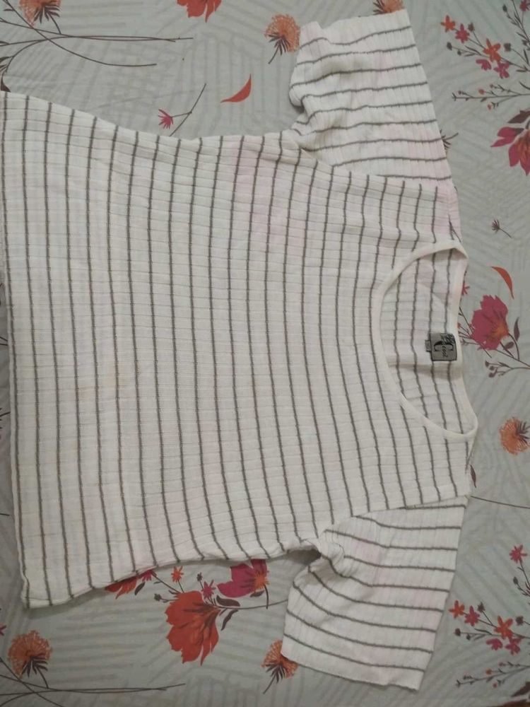 Striped Tee