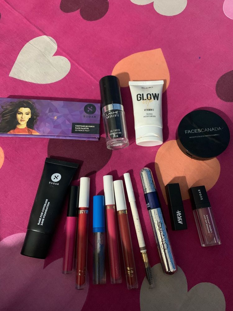 Mixed Makeup Bundle