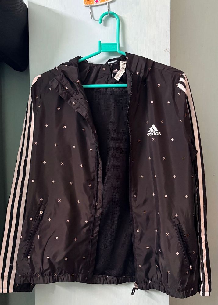 Adidas Windbreaker Jacket