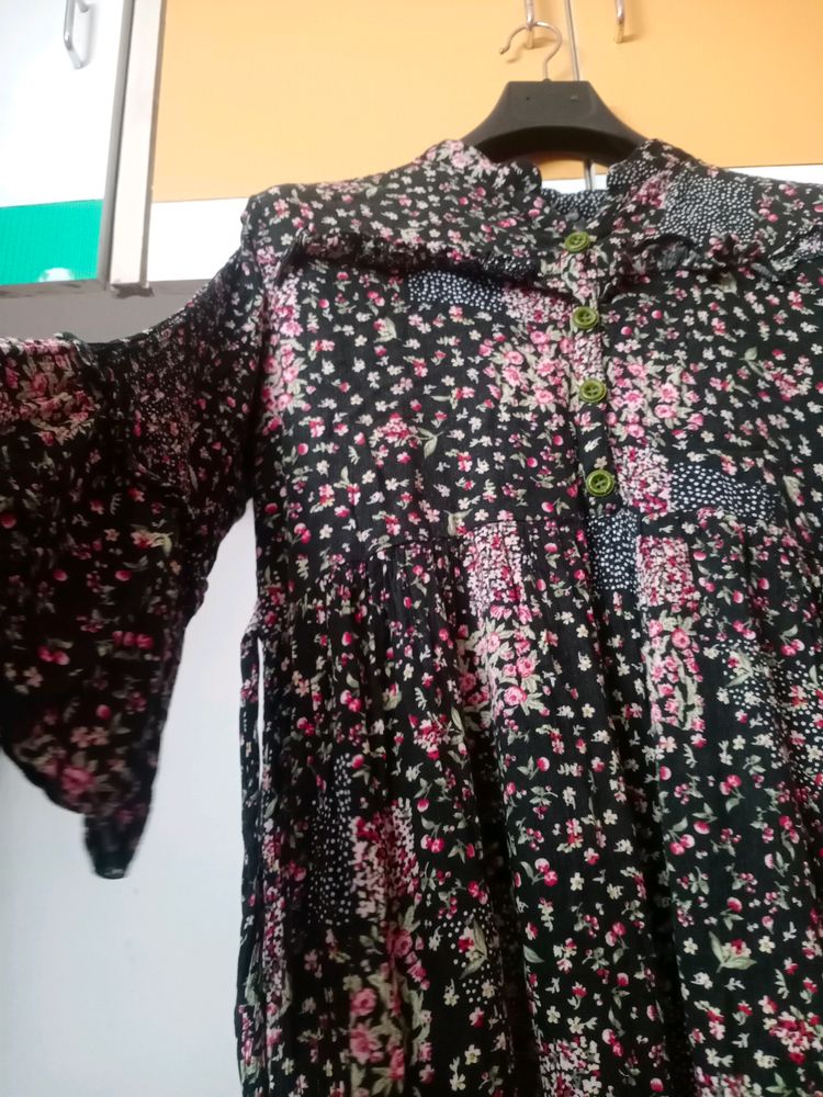 Plus Size Long Dress