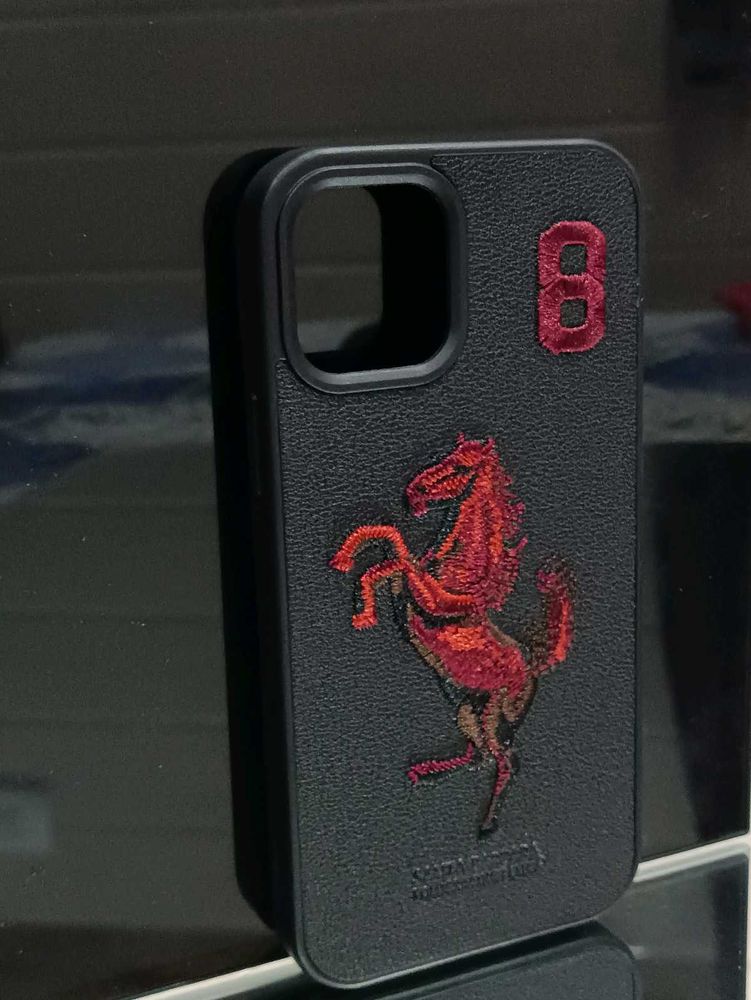 Ferrari IPhone12 Case - Limited Edition