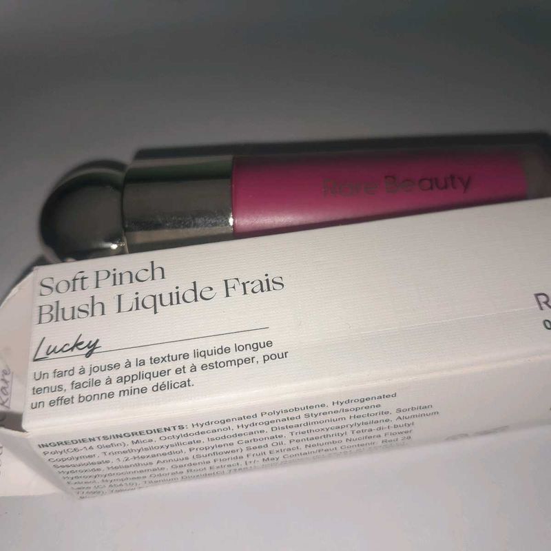 Rare Beauty Soft Pinch Liquid Blush- LUCKY