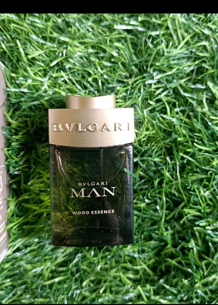 Bvlgari Man Wood Essence