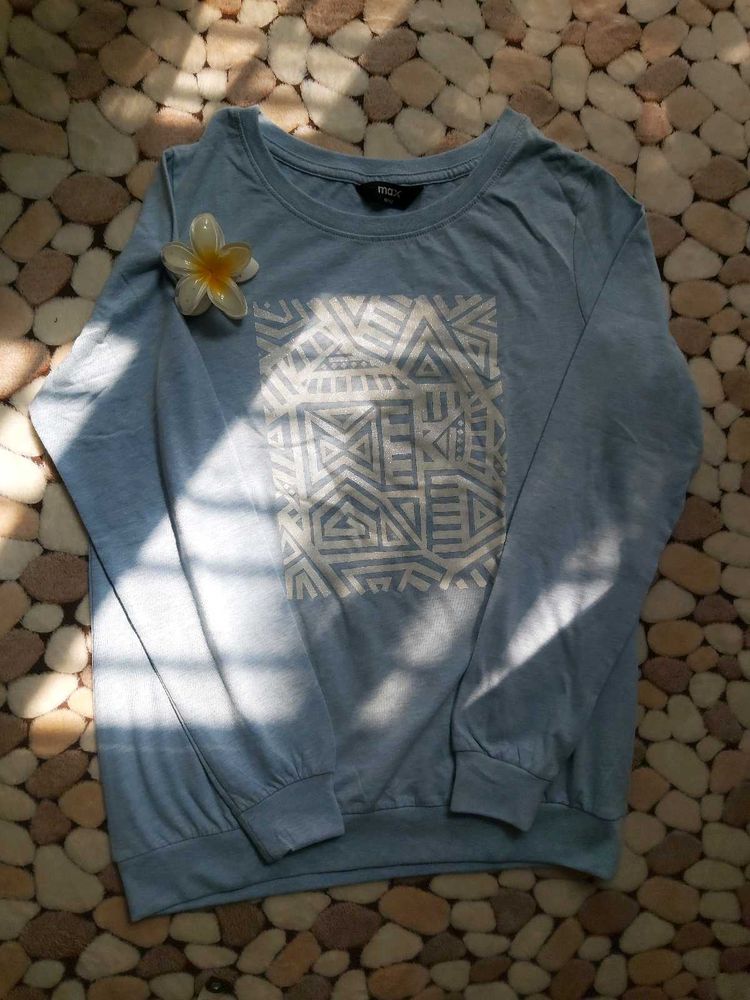 ❀˖°Graphic Print Sweatshirt❀˖°