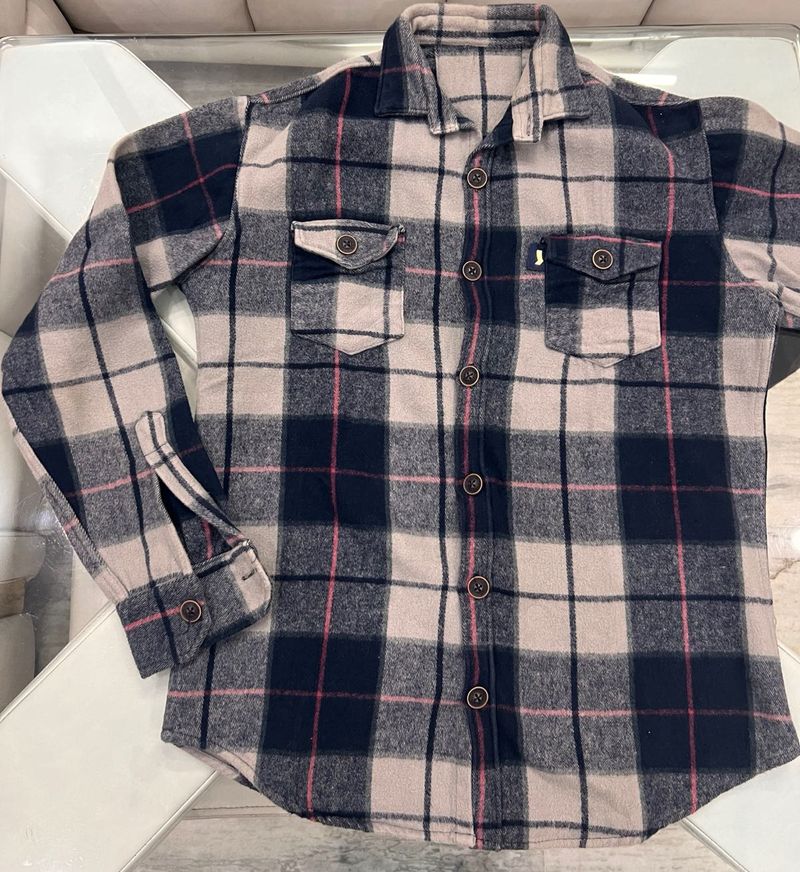 Mens shaket jacket Shirt