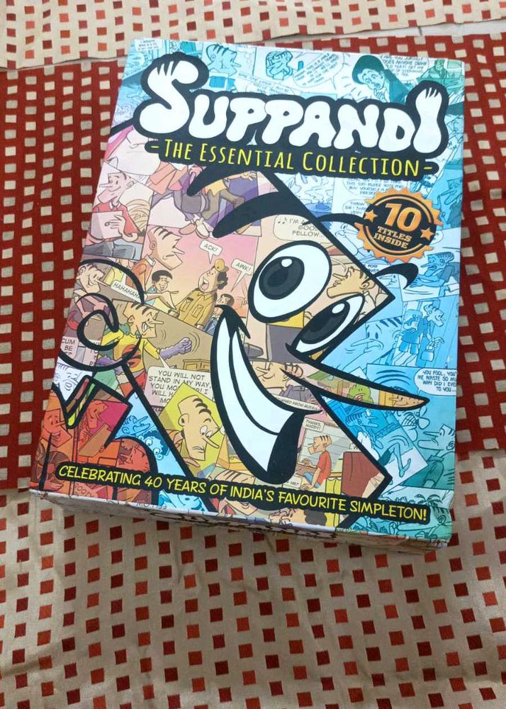 Tinkel Original Comic Set Of 10