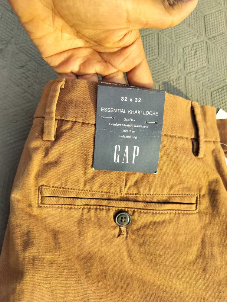 GAP ESSENTIAL ORIGINAL PANT