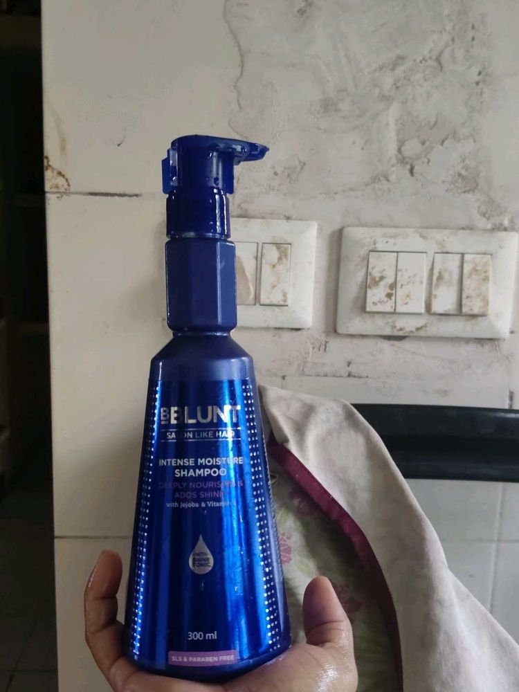 BBLUNT Branded Shampoo