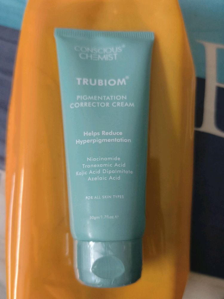 Pigmentation Repair Face Cream