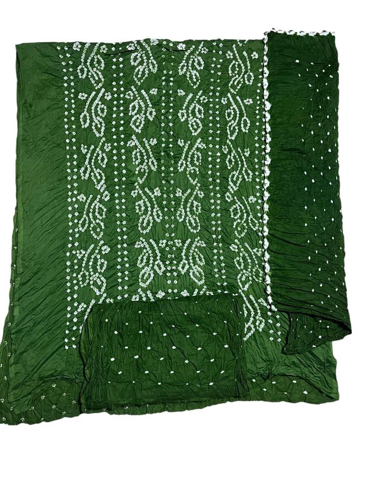Bandhani Dress Material