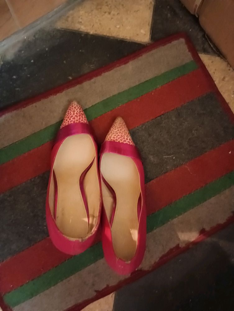 high heel