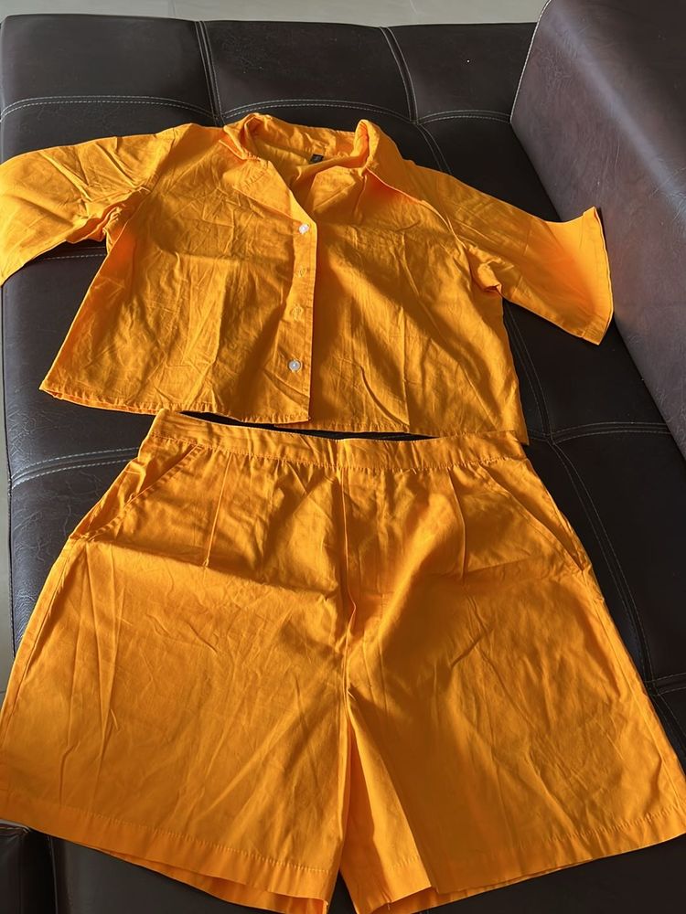 Cutest Co Ord In The Brightest Clour