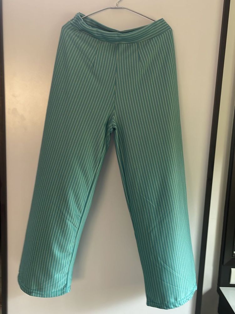 Straight Trousers