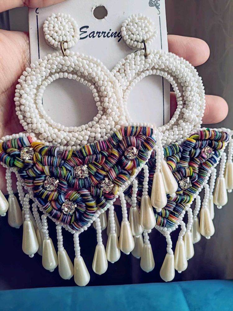 Pretty Earrings