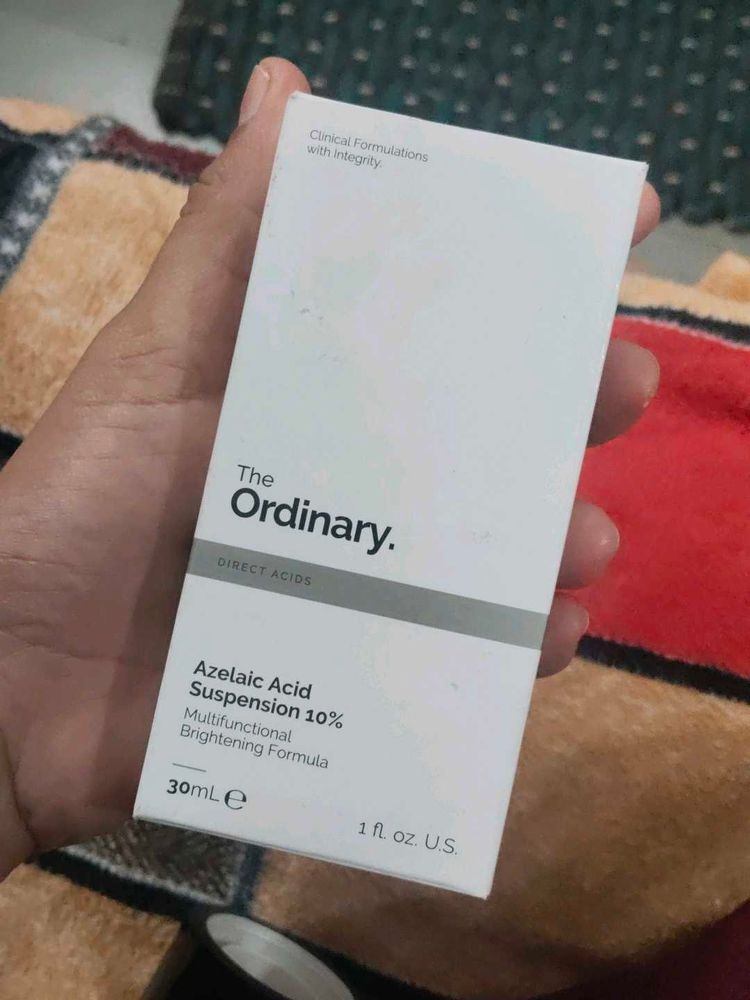 The Ordinary Azelaic Acid 10%